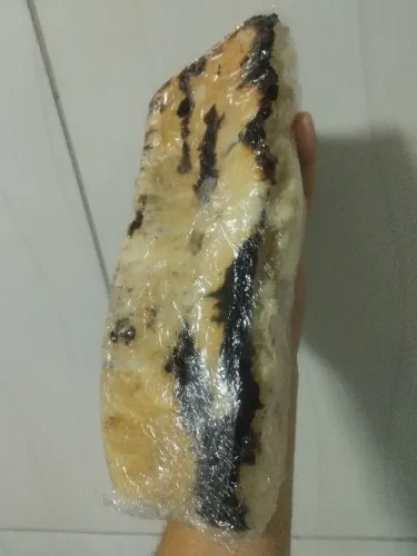 Rosca Caseira Recheada com Chocolate 