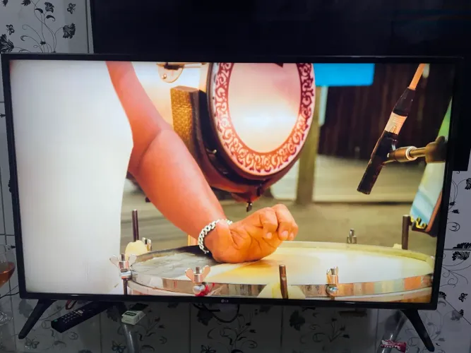 Tv smart 