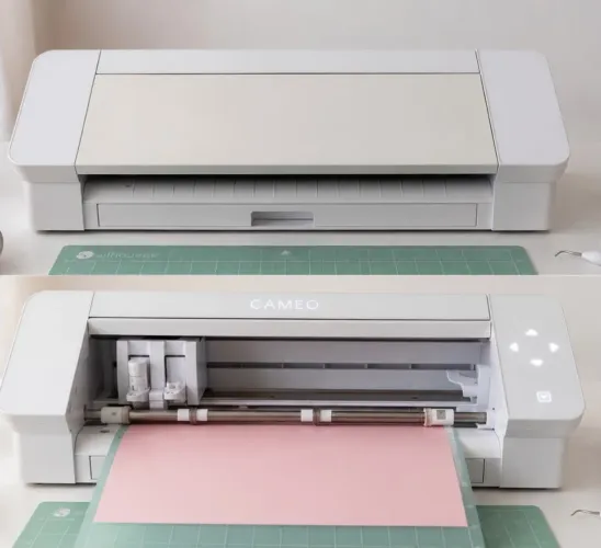 Vendo Silhouette Cameo 4