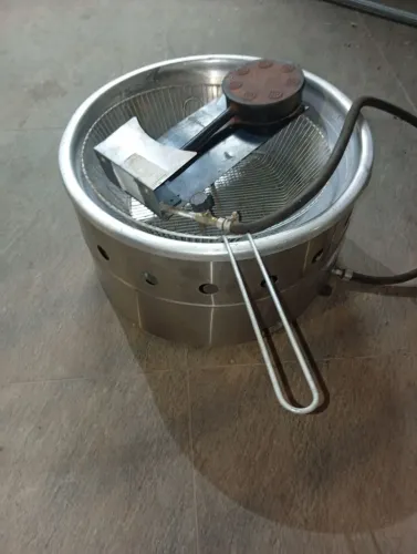 Fritadeira a gás