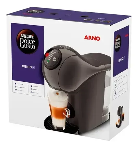 Cafeteira Genio S Plus 220v