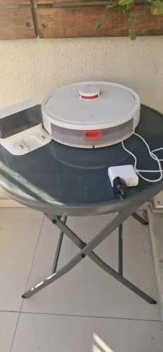 Robô Aspirador Xiaomi Mi Robot Vacuum-Mop 2 Pro - Muito bem conservado