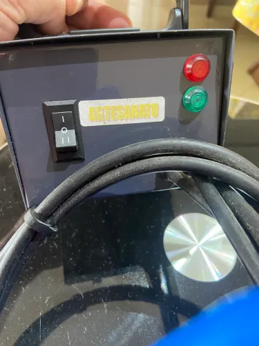 Frisador para Serviço Artesanal