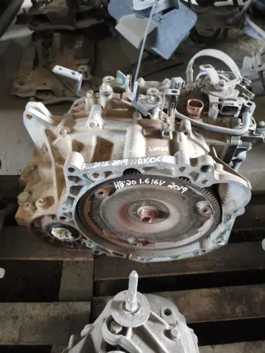 VENDO CAIXA DE MARCHA AUTOMÁTICO HB20 1.6 2019