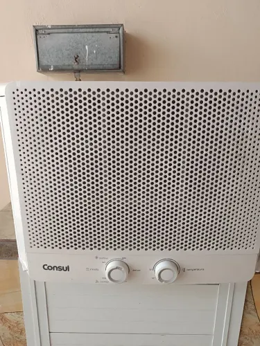 Vendo ar condicionado 7.500 btu