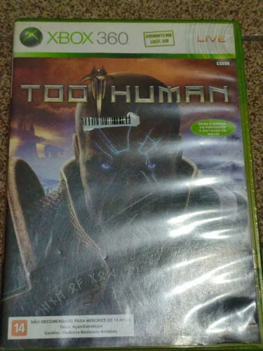 Too human
