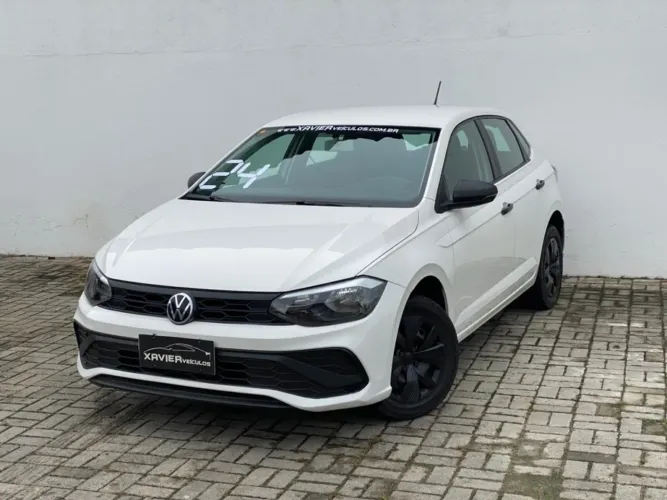 Volkswagen Polo Track 1.0 Flex 12V 5P 2024