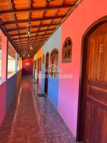 Pousada com 10 Kitnets e 3 lojas comerciais para venda em Sertão do Taquari O Paraíso Nat