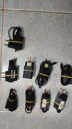Carregadores Originais 10w 20w 33w 66w