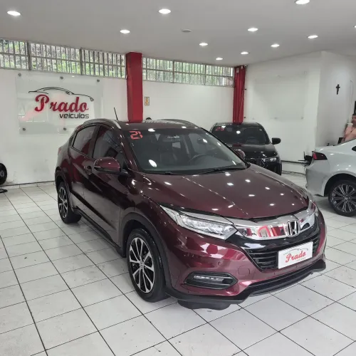 Honda HR-V EXL 1.8 Flexone 16V 5P Aut. 2021
