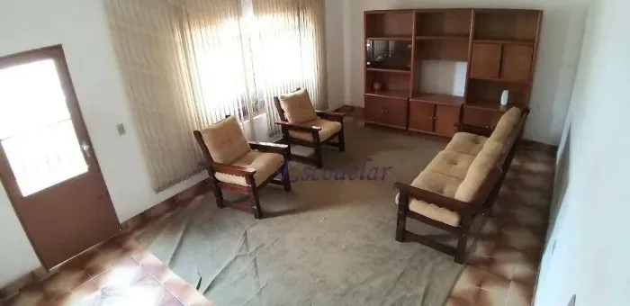 Sobrado à venda, 220 m² por R$ 470.000,00 - Lauzane Paulista - São Paulo/SP