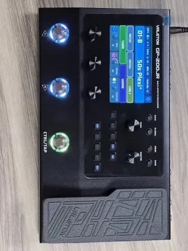 GP200 JR NOVA PRATICAMENTE