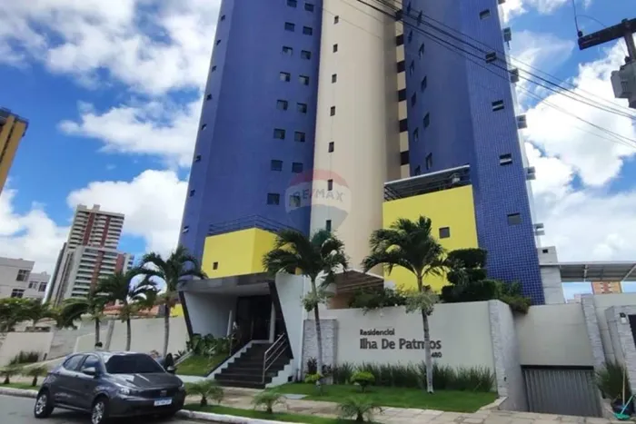 Cobertura Duplex com piscina privativa em Manaíra