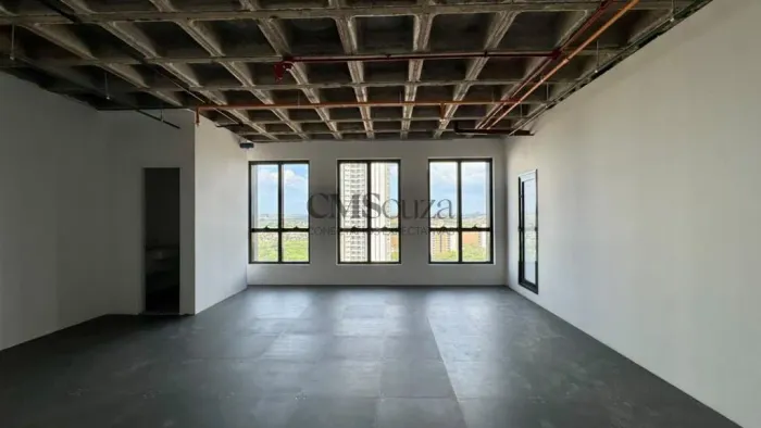 Sala para alugar no Catuaí Corporate, Gleba Palhano, com 55 m², 1 vaga, Londrina.