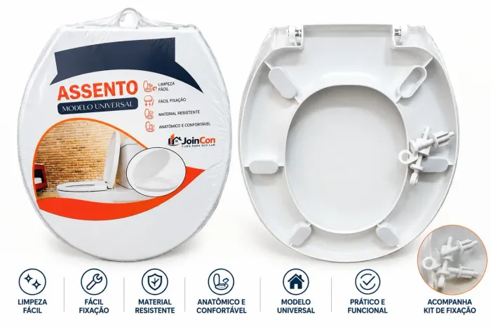 Assento sanitário 
