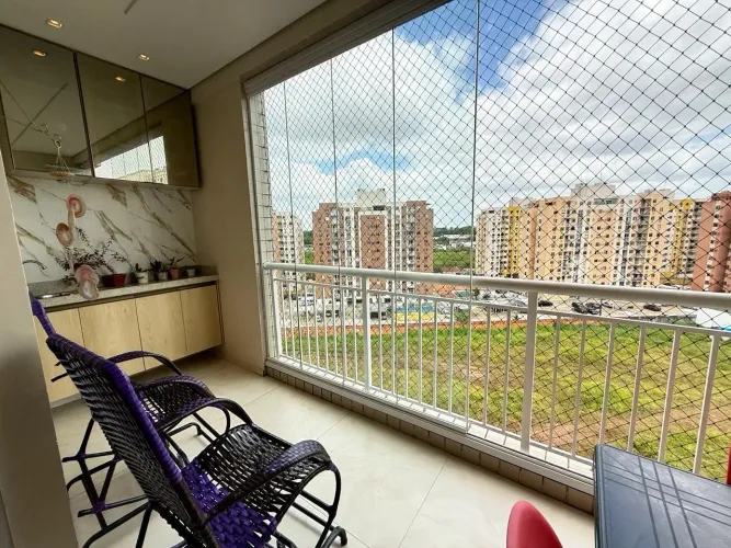 Vendo ou Alugo apartamento no Jardim Valência