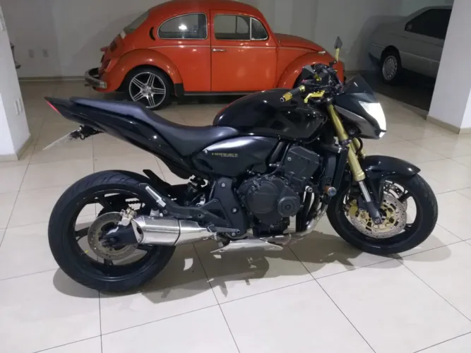 Hornet 600f 2013 