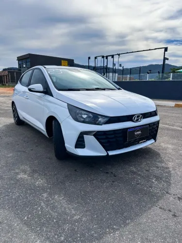 Hyundai HB20 Comfort 1.0 Flex 12V Mec. 2023