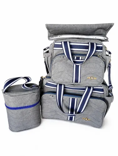 Kit Bolsas maternidade
