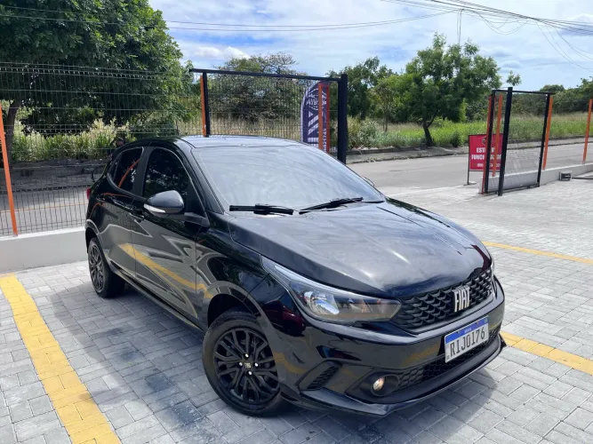 Fiat Argo Drive 1.0 6V Flex 2022