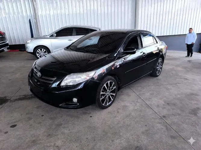 Toyota Corolla GLI 1.8 Flex 16V Mec. 2010