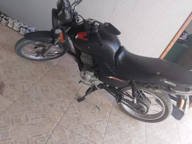 Cg fan 125