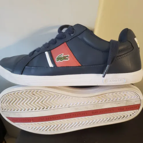 TENIS LACOSTE masc 38