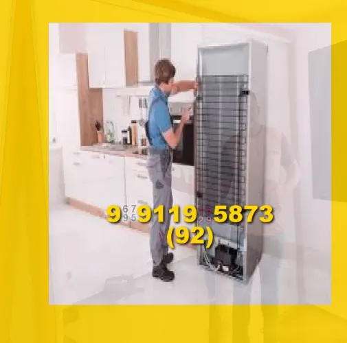 Refrigeração urgente! Contato 92?9?9119?5873 - Marcelo disponível para atendimento!