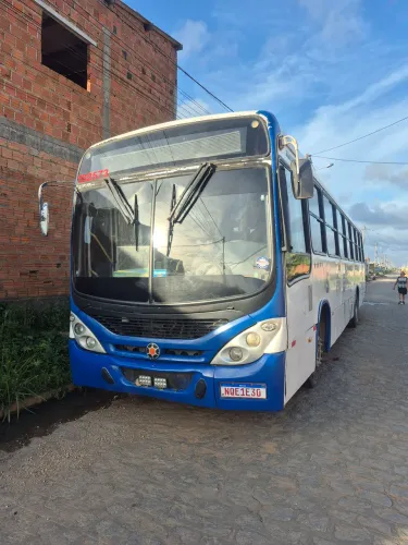 Onibus marcopolo Mercedes 1722 2010
