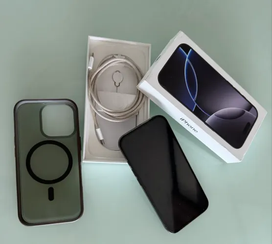 iPhone 16 pro 256 Gb