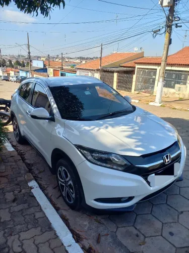 Honda HR-V Touring 1.8 Flexone 16V 5P Aut. 2018