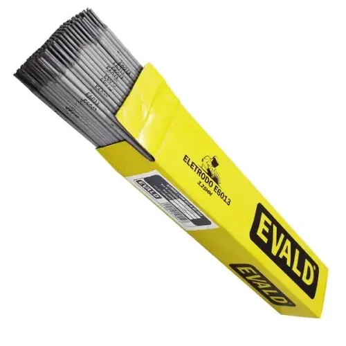 Eletrodo E-6013 Evald 2.5mm/ 3.25mm 1kg