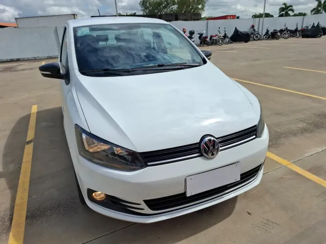 Volkswagen Fox Connect 1.6 Flex 8V 5P 2021