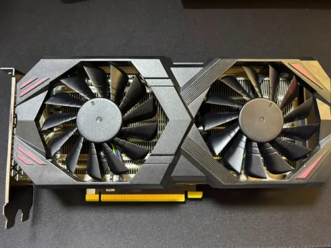 RTX 3060 12GB Mllse ? Revisada, banho químico completo, rodando 100%