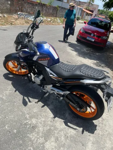 Honda Cb Twister 250f 2020