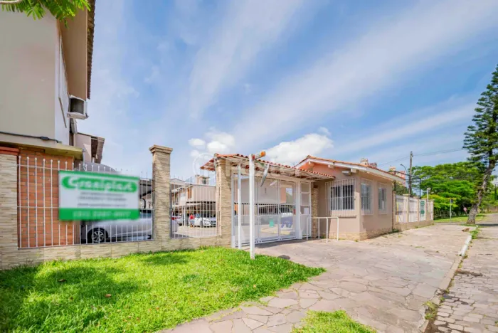 Casa em Condomínio à venda Rua Luís Lederman, Morro Santana - Porto Alegre
