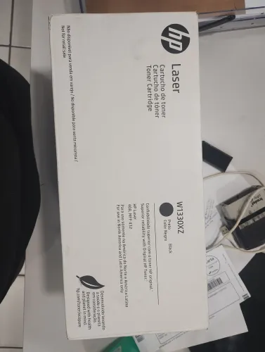 Tonner para impressora HP