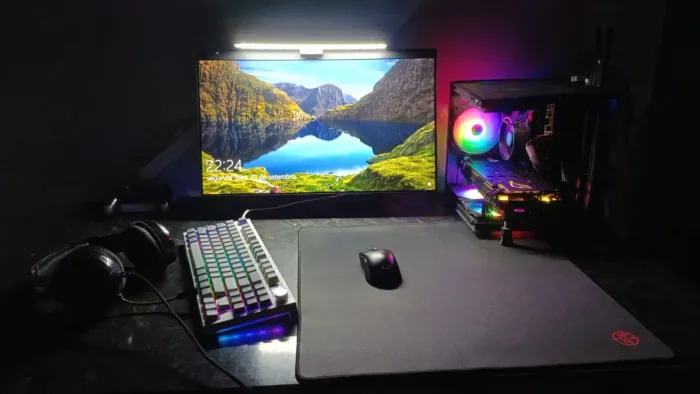 Pc gamer completo