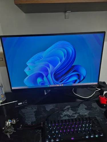 Monitor Samsung Odyssey G3 27 Va 180hz
