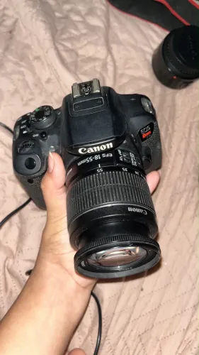 CANON T5i COMPLETA