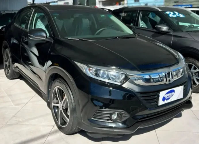 Honda HR-V LX 1.8 Flexone 16V 5P Aut. 2021