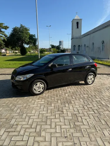 Chevrolet Onix Hatch LS 1.0 8V Flex Power Mec. 4P 2015