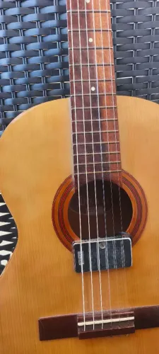 Violão antigo top