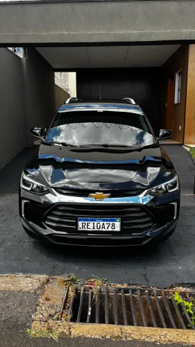 Chevrolet Tracker LT 1.0 Turbo 12V Flex AUT 2021