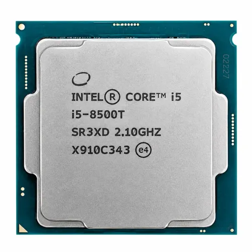 Processador Intel Core i5-8500T ? 8ª Geração | LGA 1151