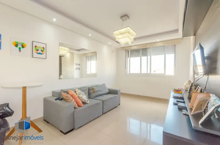 Don Felipe Apartamento na Duque de Caxias com 3 dormitórios