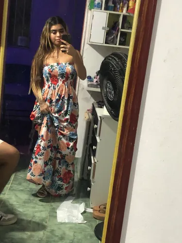 Vestido longo