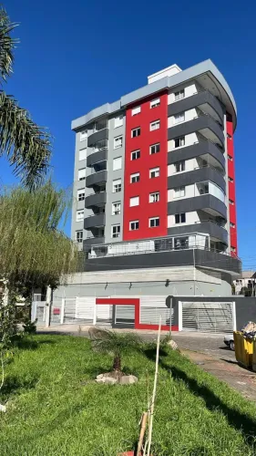 Apartamento para venda com 65 metros quadrados com 2 quartos