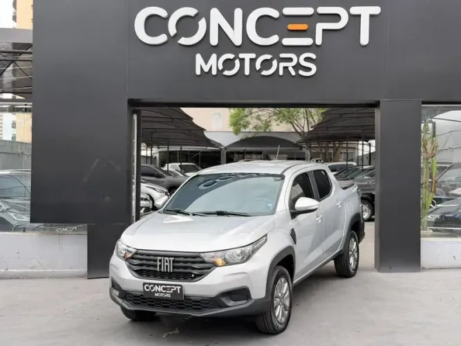 Fiat Strada Freedom 1.3 Flex 8V CD 2025