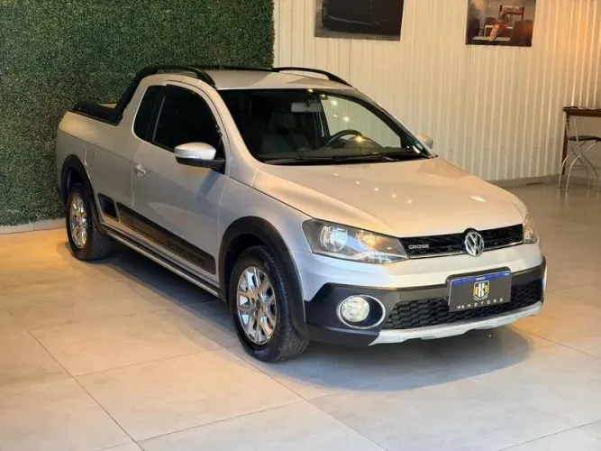 Volkswagen Saveiro Cross 1.6 T. Flex 16V CE 2015